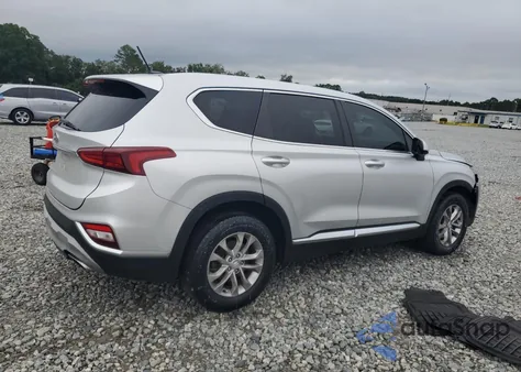 2019 Hyundai Santa Fe Se from USA, damaged, VIN 5NMS2CAD2KH084007